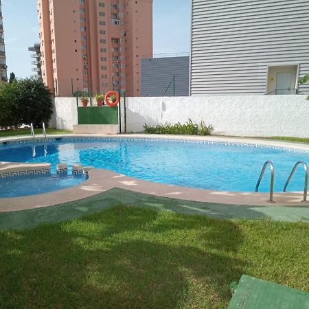 Benidorm Lägenhet Exteriör bild