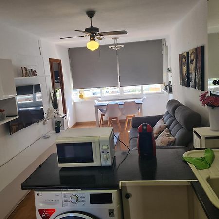 Benidorm Lägenhet Exteriör bild