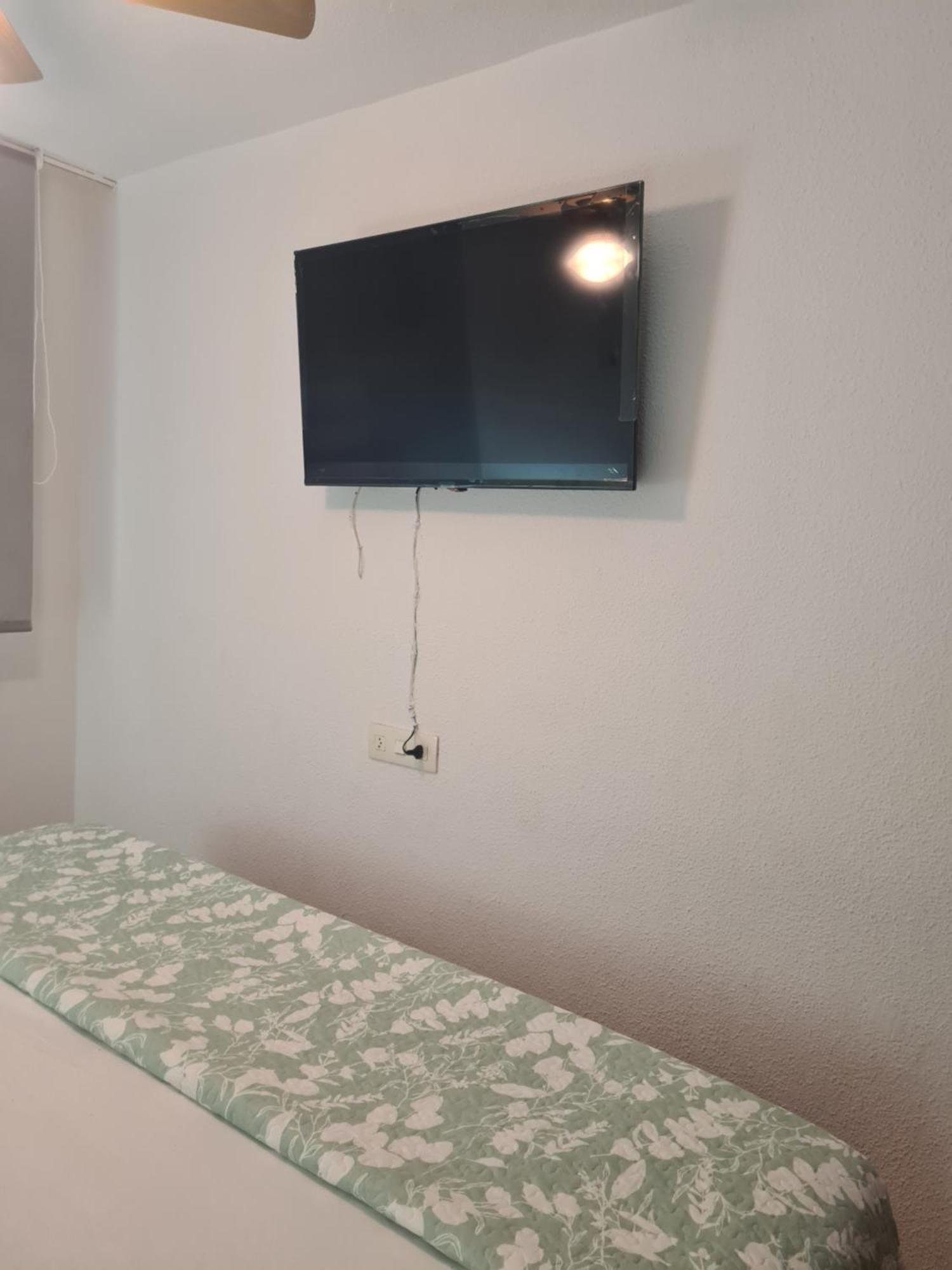 Benidorm Lägenhet Exteriör bild